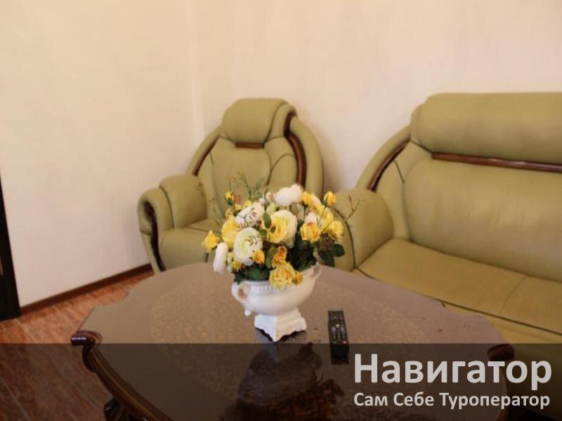 САН-СИРО - гостиница в Гудаута