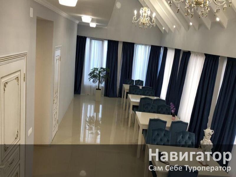 САН-СИРО - гостиница в Гудаута