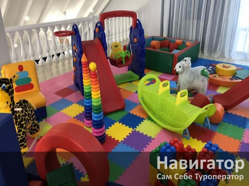 САН-СИРО - гостиница в Гудаута