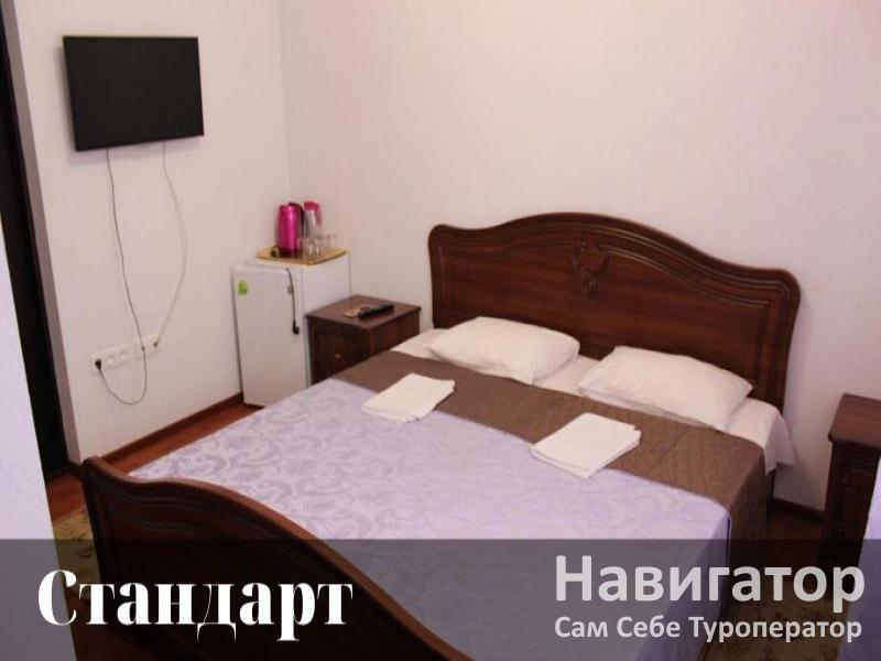 САН-СИРО - гостиница в Гудаута