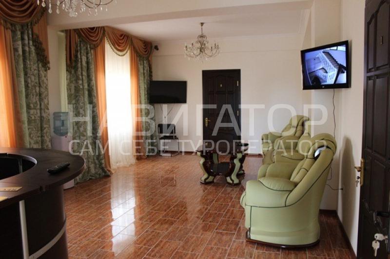 САН-СИРО - гостиница в Гудаута
