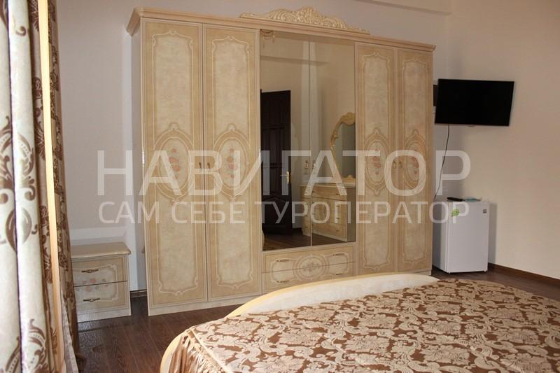 САН-СИРО - гостиница в Гудаута
