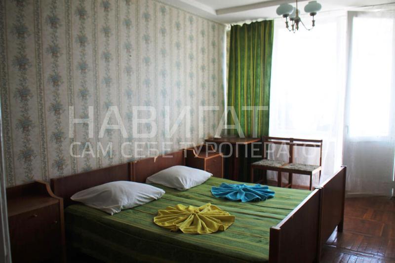7465 - дом отдыха в Багрипш пос.