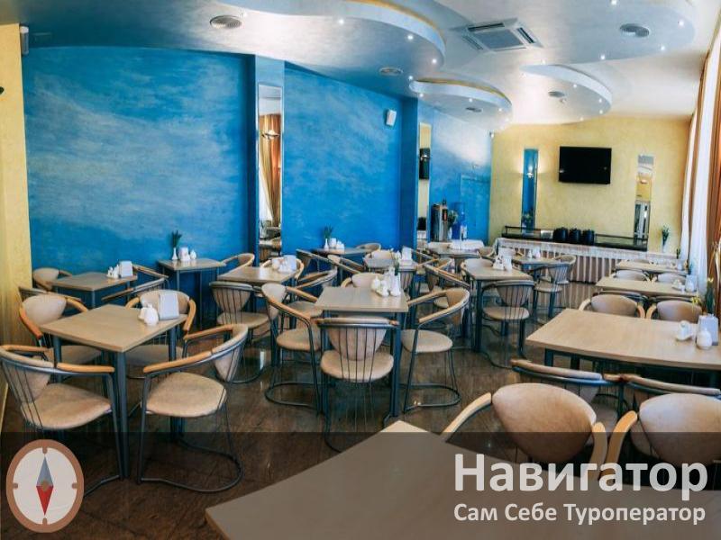 АМРАН клуб - отель в Гагра