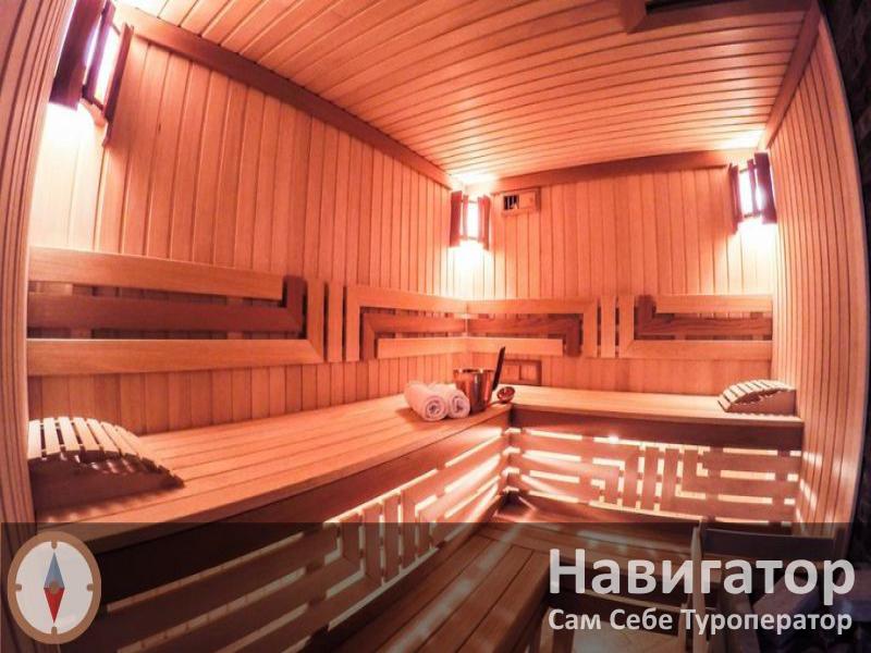 АМРАН клуб - отель в Гагра