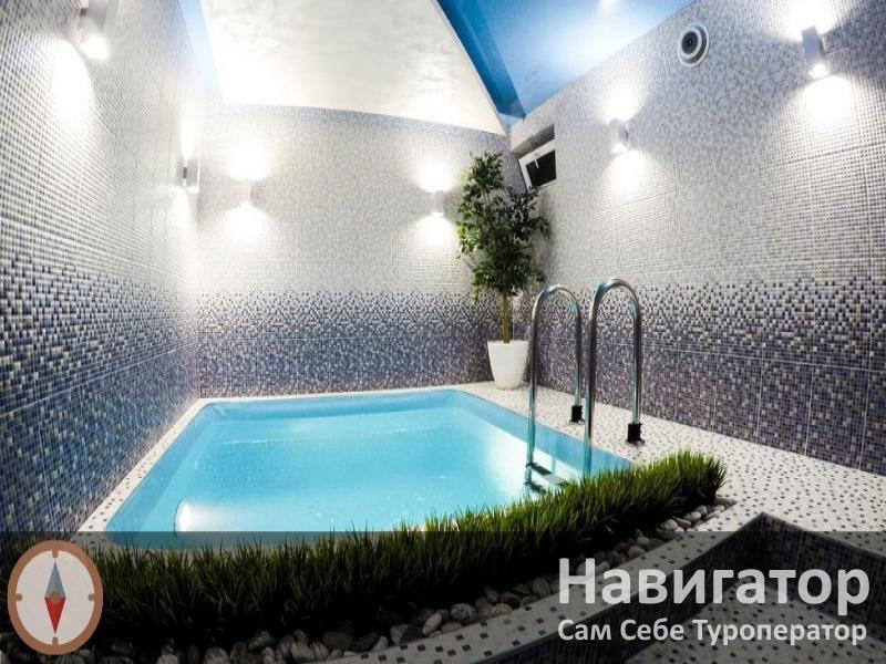 АМРАН клуб - отель в Гагра