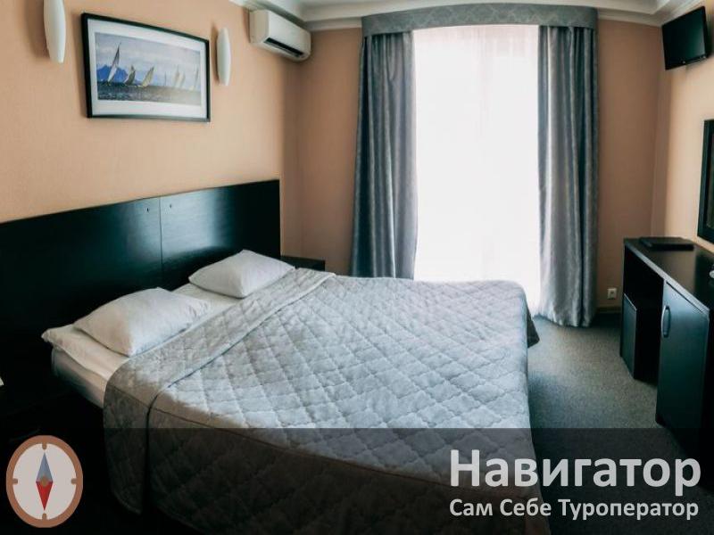 АМРАН клуб - отель в Гагра