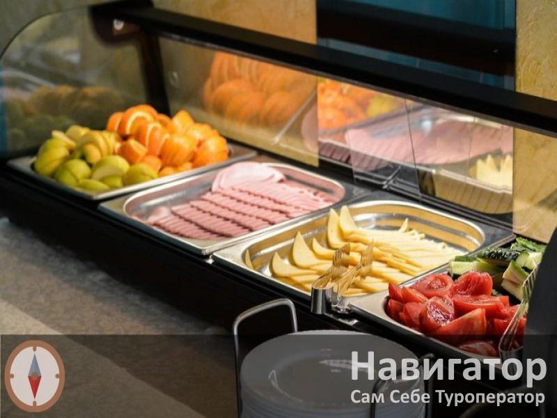 АМРАН клуб - отель в Гагра