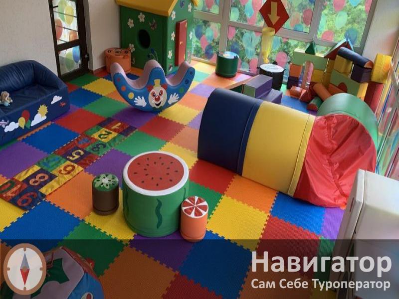АМРАН клуб - отель в Гагра