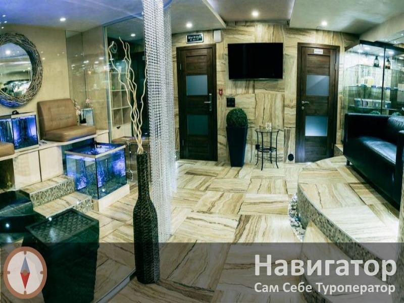 АМРАН клуб - отель в Гагра
