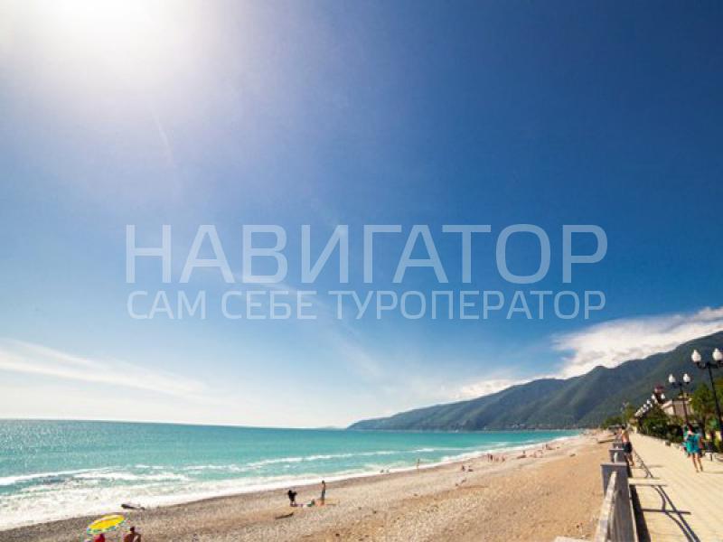 ЧЕГЕМ - дом отдыха в Курортные поселки Абхазии