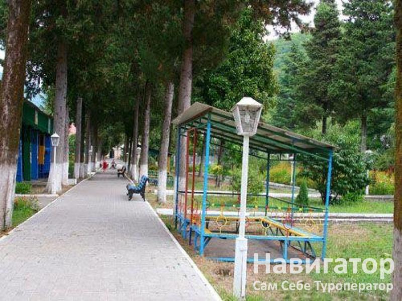 ЭКСПРЕСС - детский оздоровительный лагерь в Курортные поселки Лазаревского района