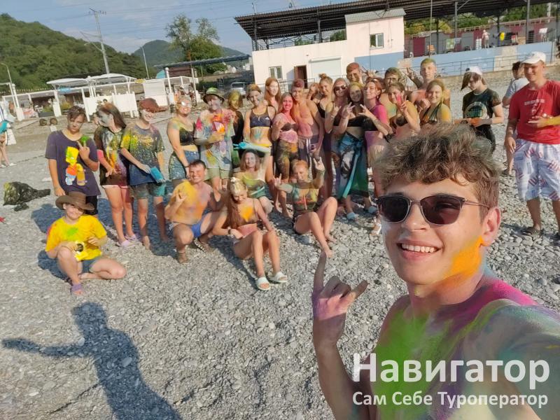 ЭКСПРЕСС - детский оздоровительный лагерь в Курортные поселки Лазаревского района