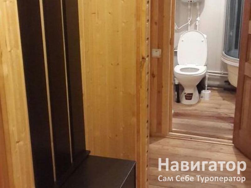 СОЛНЕЧНЫЙ - гостевой дом в Пицунда