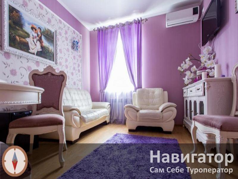 ОЛИМП - отель в Сухум
