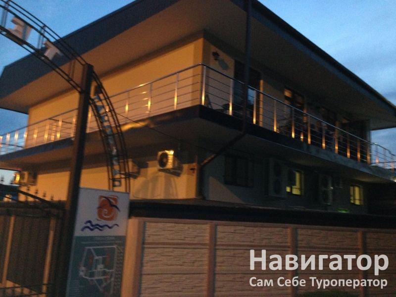 5 - гостевой дом в Архипо-Осиповка