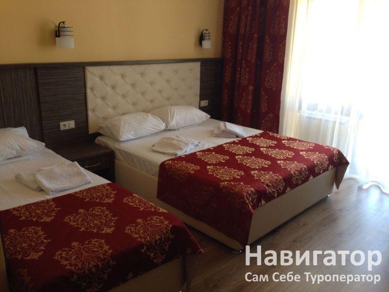 5 - гостевой дом в Архипо-Осиповка