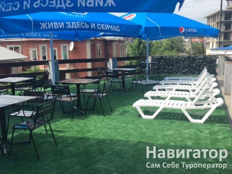 5 - гостевой дом в Архипо-Осиповка