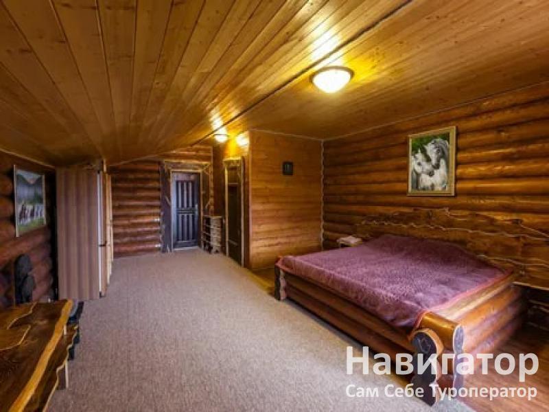ГРИНЛАНДИЯ - база отдыха в Северский район