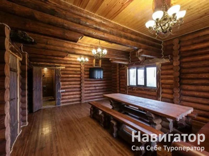 ГРИНЛАНДИЯ - база отдыха в Северский район