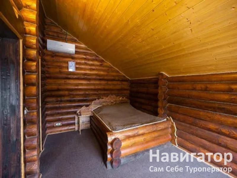 ГРИНЛАНДИЯ - база отдыха в Северский район