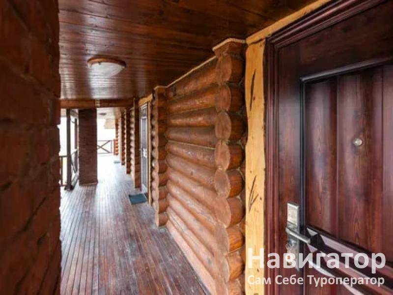ГРИНЛАНДИЯ - база отдыха в Северский район