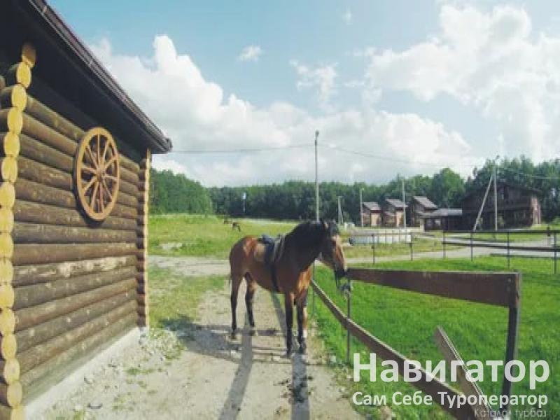 ГРИНЛАНДИЯ - база отдыха в Северский район