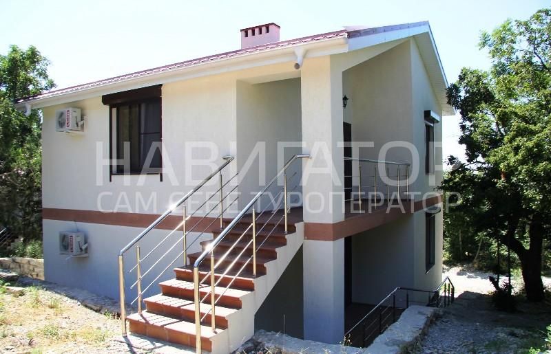 Вилла Бонита (Villa Bonita) в Абрау-Дюрсо