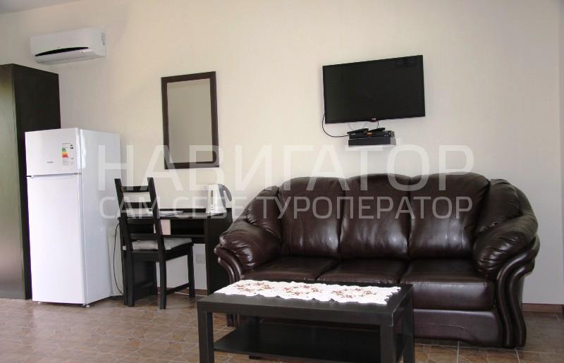 Вилла Бонита (Villa Bonita) в Абрау-Дюрсо