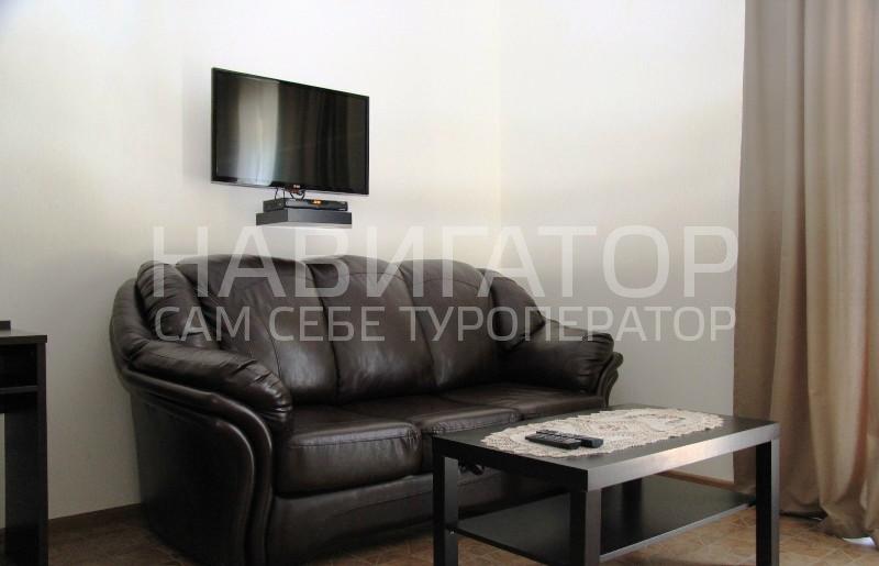 Вилла Бонита (Villa Bonita) в Абрау-Дюрсо