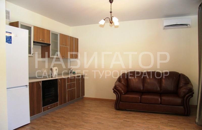 Вилла Бонита (Villa Bonita) в Абрау-Дюрсо