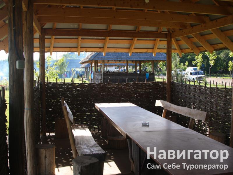КЛЕВОЕ МЕСТО - база отдыха в Динской район