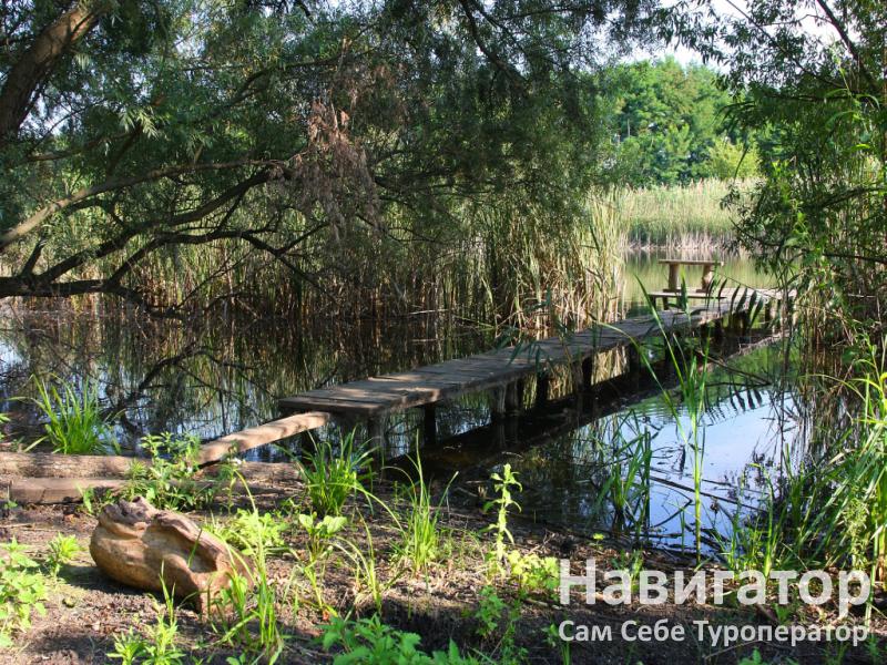 КЛЕВОЕ МЕСТО - база отдыха в Динской район