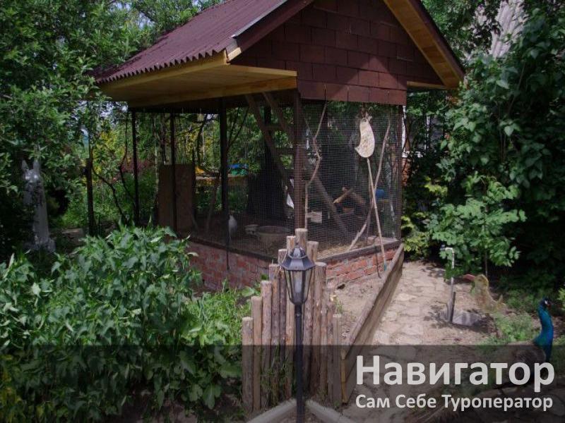 В ГОСТЯХ У ПАВЛИНА - база отдыха в Северский район