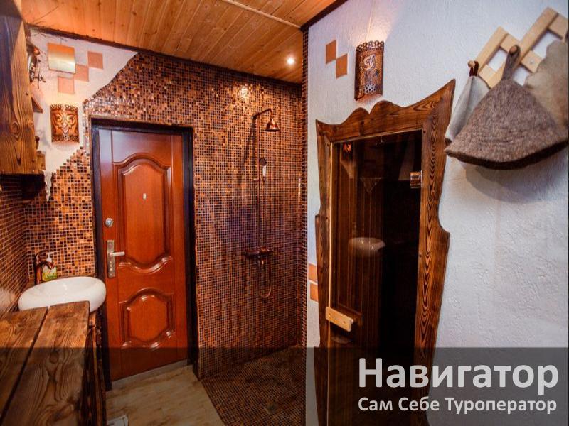 В ГОСТЯХ У ПАВЛИНА - база отдыха в Северский район
