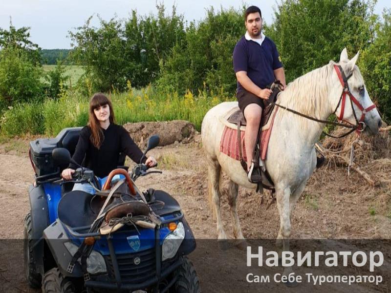 В ГОСТЯХ У ПАВЛИНА - база отдыха в Северский район
