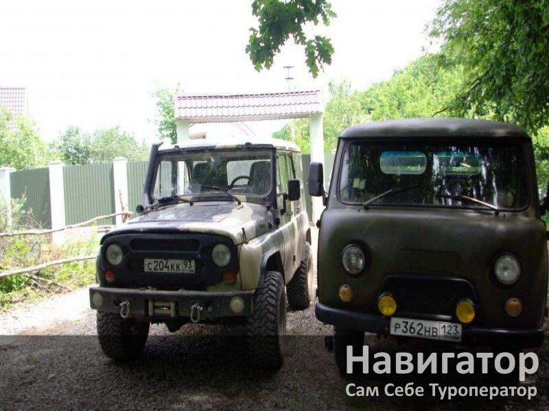 В ГОСТЯХ У ПАВЛИНА - база отдыха в Северский район
