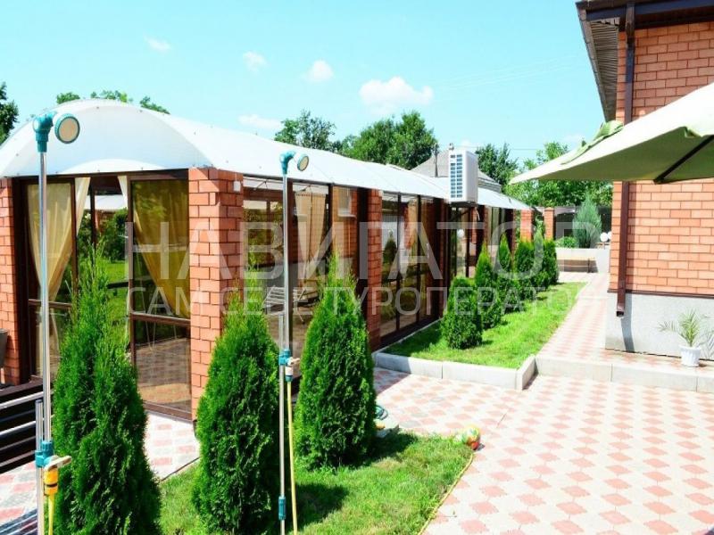 ФИЛЯ - гостиничный комплекс с бассейном в Хутора и поселки Ставропольского края