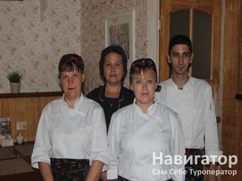 TEPLO - отель в Абинский район
