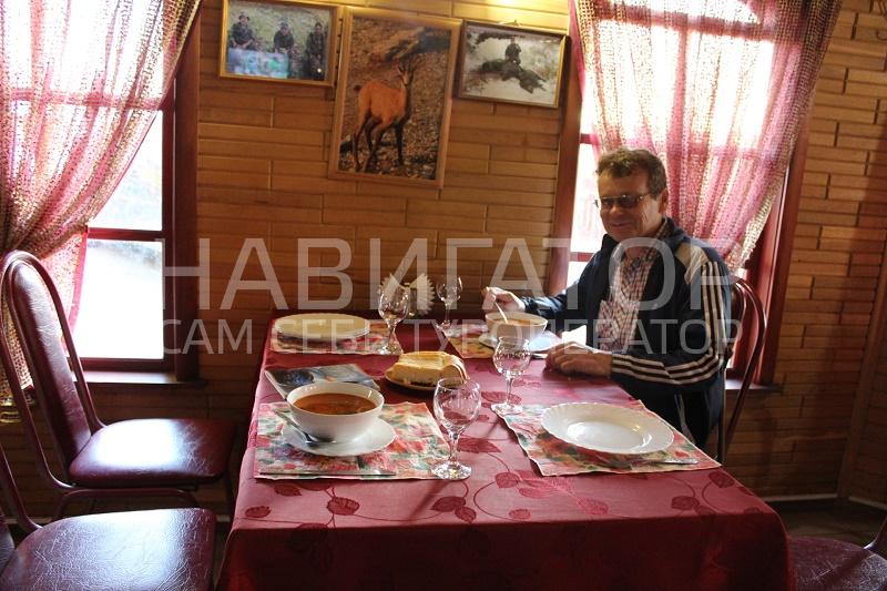 ОХОТНИК - домики, кафе в Хутора и поселки Адыгеи