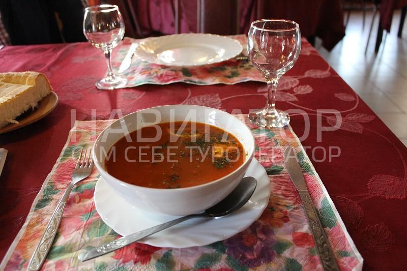 ОХОТНИК - домики, кафе в Хутора и поселки Адыгеи