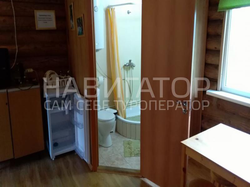 НИЖЕГОРОДСКИЕ - гостевые домики в Гуамка пос.