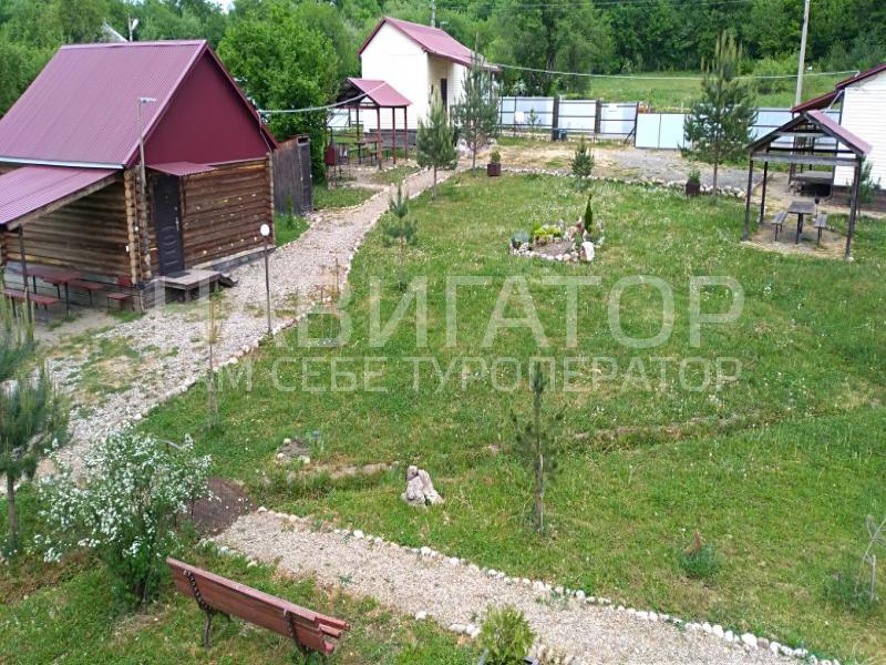 НИЖЕГОРОДСКИЕ - гостевые домики в Гуамка пос.