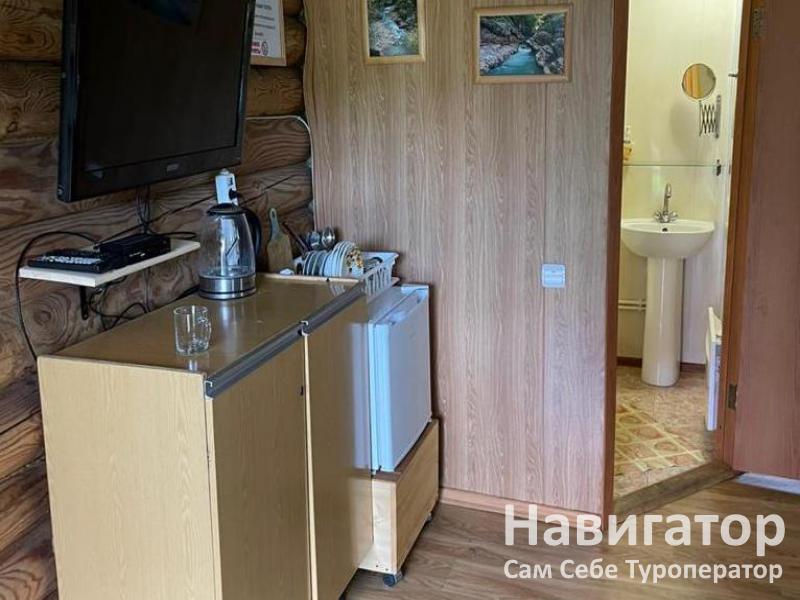 НИЖЕГОРОДСКИЕ - гостевые домики в Гуамка пос.