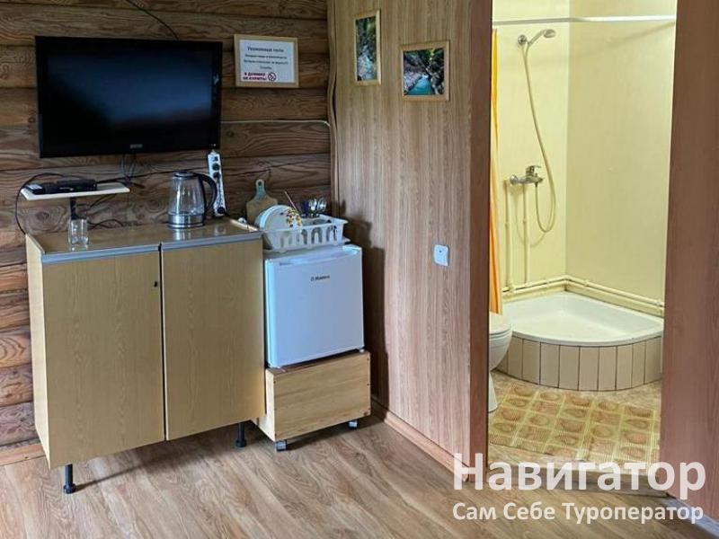 НИЖЕГОРОДСКИЕ - гостевые домики в Гуамка пос.
