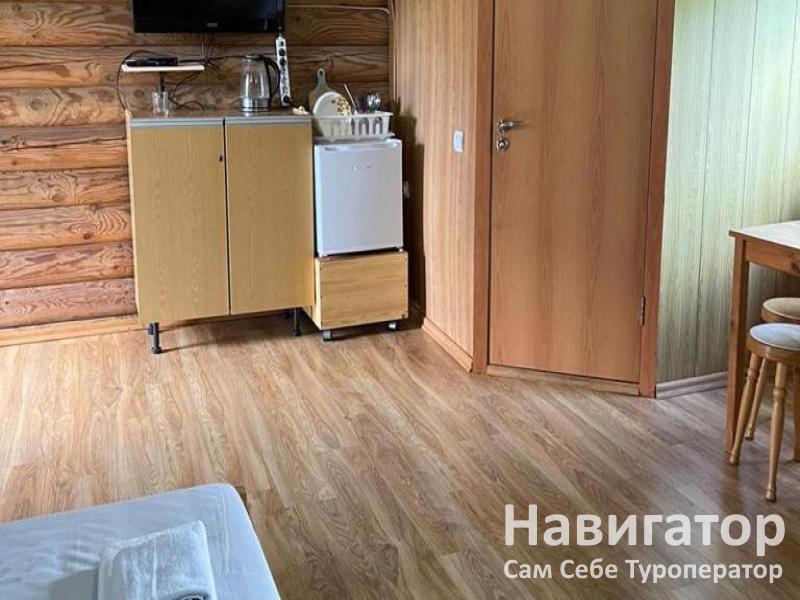 НИЖЕГОРОДСКИЕ - гостевые домики в Гуамка пос.