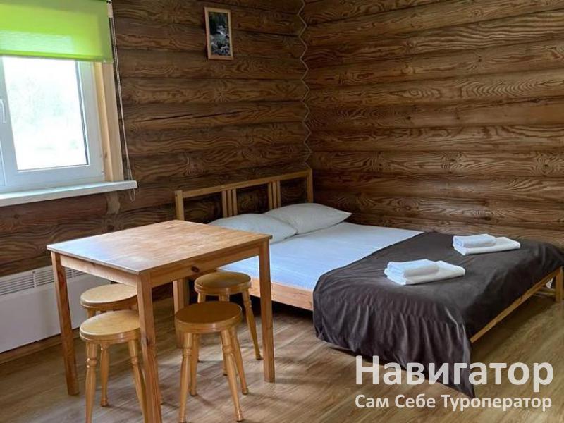 НИЖЕГОРОДСКИЕ - гостевые домики в Гуамка пос.