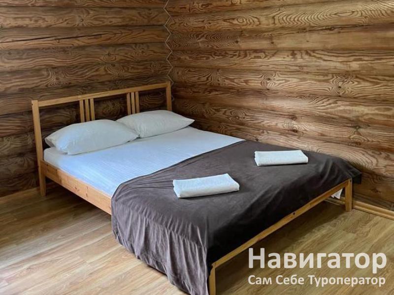 НИЖЕГОРОДСКИЕ - гостевые домики в Гуамка пос.