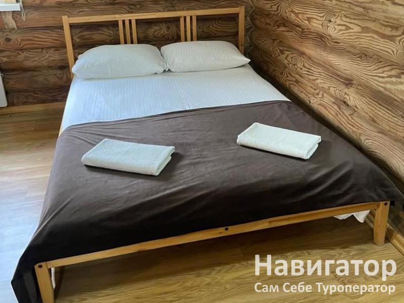 НИЖЕГОРОДСКИЕ - гостевые домики в Гуамка пос.