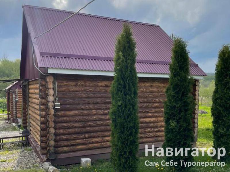 НИЖЕГОРОДСКИЕ - гостевые домики в Гуамка пос.